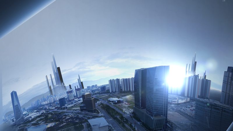 SaaS平台案例数量，企业选择的关键考量